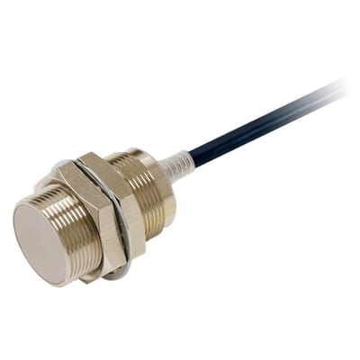 Ind. transmitter,M30,3-Conductor,PNP,2M (E2E-X15B1T30 2M)