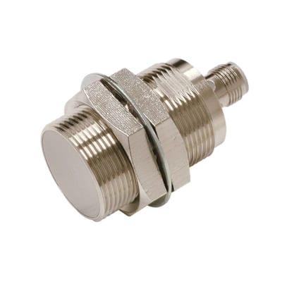 Ind.transmitter,M30 housing,M12,PNP (E2E-X15B1T30-M1)