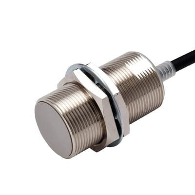 Ind. transmitter,M30,3-Conductor,PNP,2M (E2E-X15B1TL30 2M)