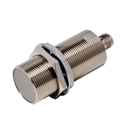 Ind.transmitter,M30 housing,M12,PNP (E2E-X15B1TL30-M1)