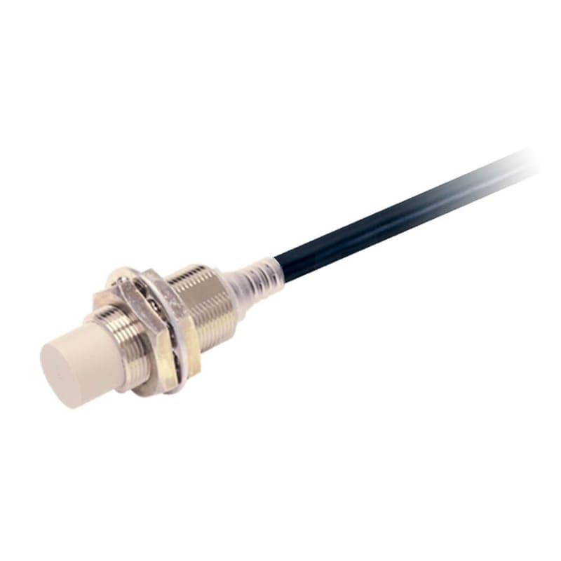 Ind. transmitter,M18,3-Conductor,PNP,2M (E2E-X16MB1T18 2M)