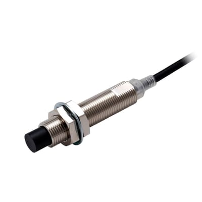 Ind. transmitter,M12,3-Conductor,PNP,2M (E2E-X16MB1TL12 2M)