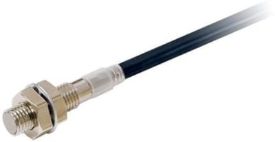 Ind. transmitter,M8,3-Conductor,PNP,2M (E2E-X2B1T8 2M)