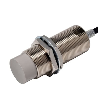 Ind. transmitter,M30,3-Conductor,PNP,2M (E2E-X30MB1TL30 2M)