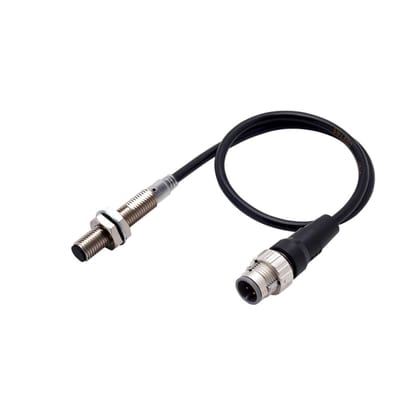 Ind. transmitter,M8 housing,M12,PNP,0,3M (E2E-X3B1TL8-M1TJ 0.3M)