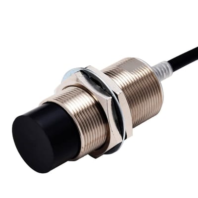 Ind. transmitter,M30,3-Conductor,PNP,2M (E2E-X40MB1TL30 2M)