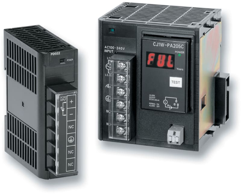 PLS Power Supply (CJ1WPD022)