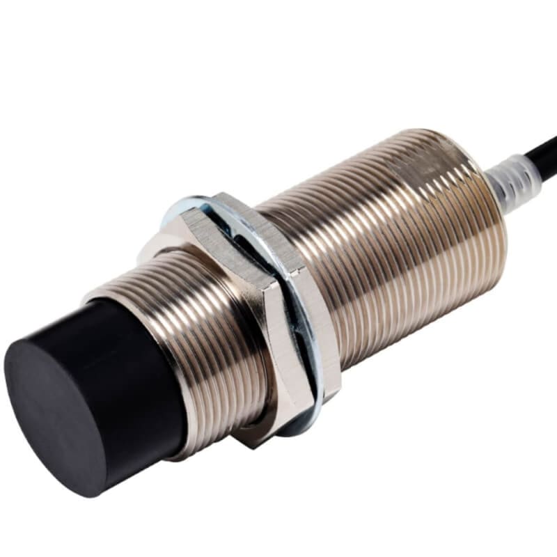 Ind.transmitter,M30 housing,2M cable,PNP (E2E-X50MB1TL30 2M)