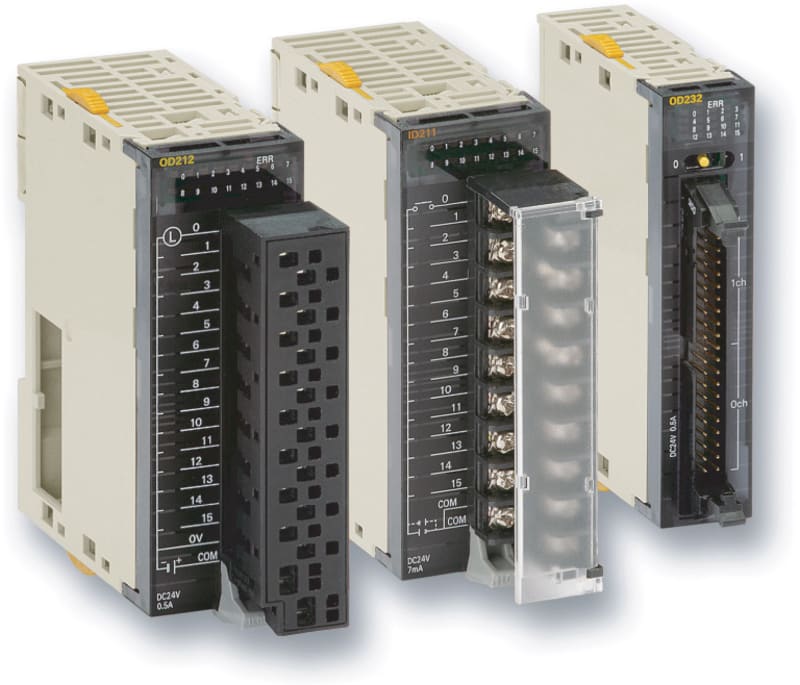 16 DIG.OUTPUT Relay 2 A (CJ1WOC211)
