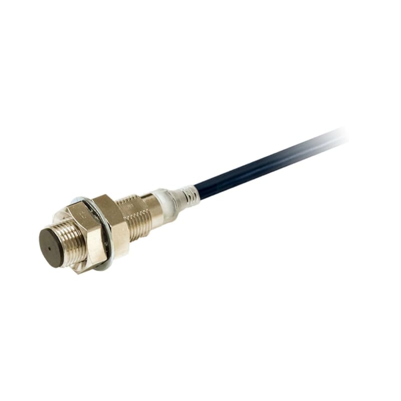 Ind. transmitter,M12,3-Conductor,PNP,2M (E2E-X6B1T12 2M)