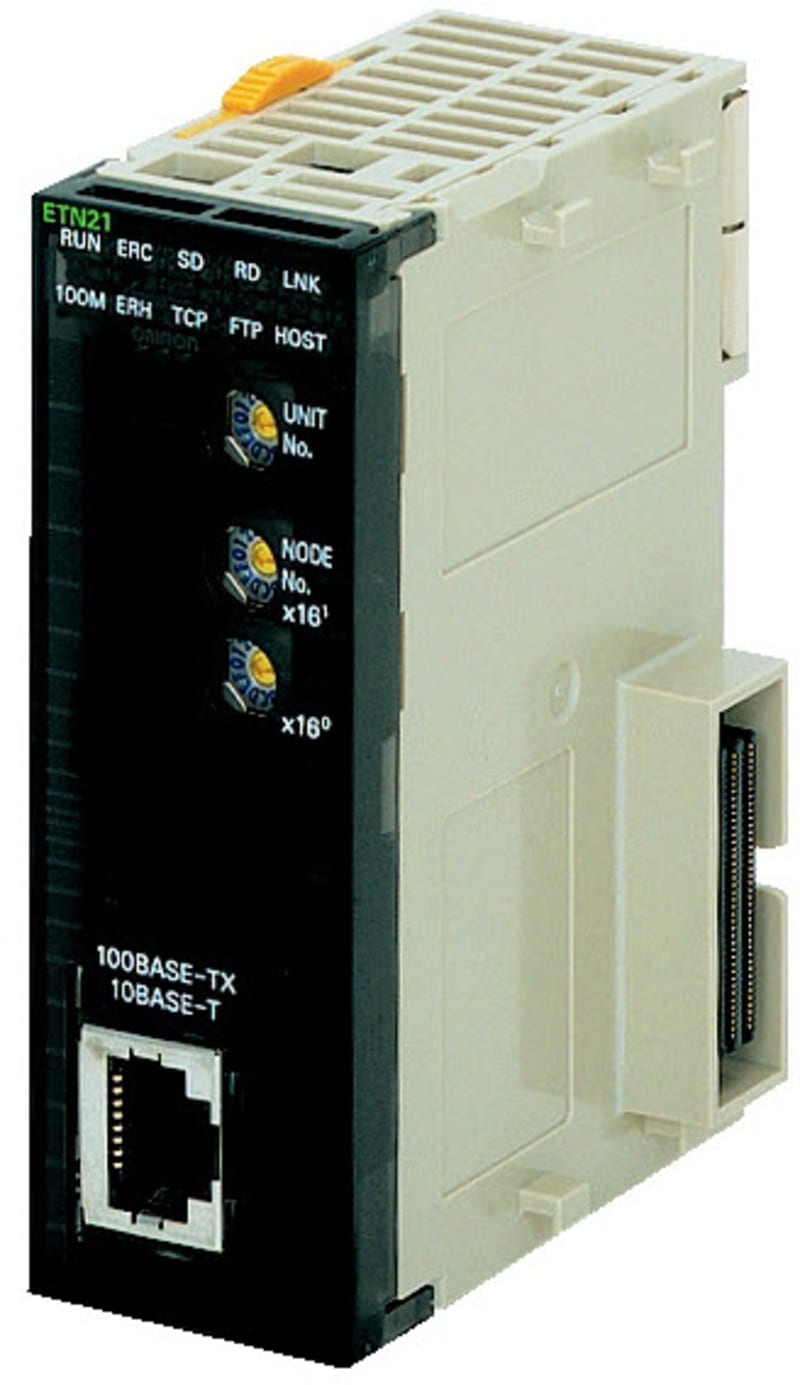 Ethernet (CJ1WETN21)