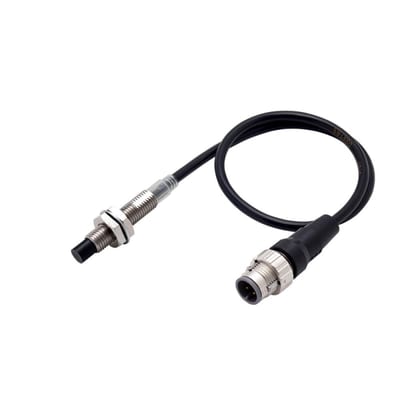 Ind. transmitter,M8 housing,M12,PNP,0,3M (E2E-X6MB1TL8-M1TJ 0.3M)