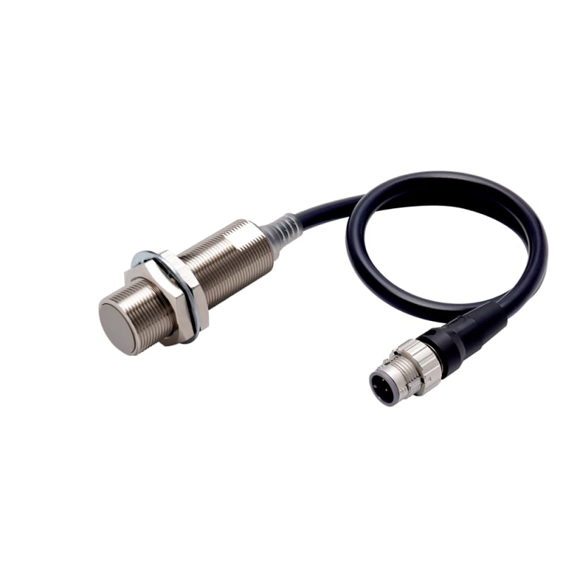E2E-X8B1TL18-M1TJ 0.3M (Ind.sensor,M18 hus,M12,PNP,0,3M)