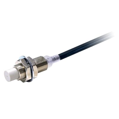 Ind. transmitter,M12,3-Conductor,PNP,2M (E2E-X8MB1T12 2M)