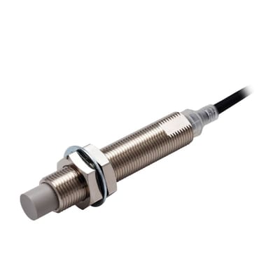 Ind. transmitter,M12,3-Conductor,PNP,2M (E2E-X8MB1TL12 2M)