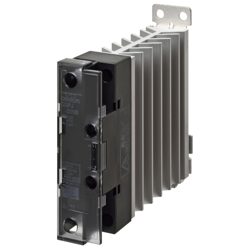 Solid-state,1-Phase,27A,24-240V (G3PJ-225B DC12-24)