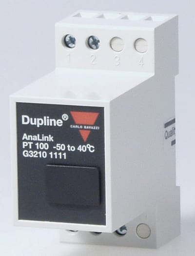 DUP.ANALINK PT100 30-120