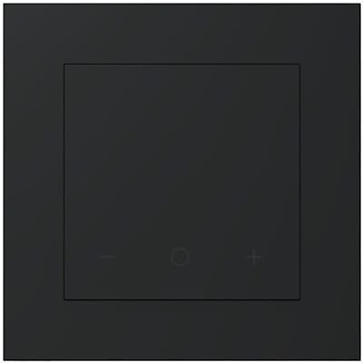 SmartTermostat Plus Black