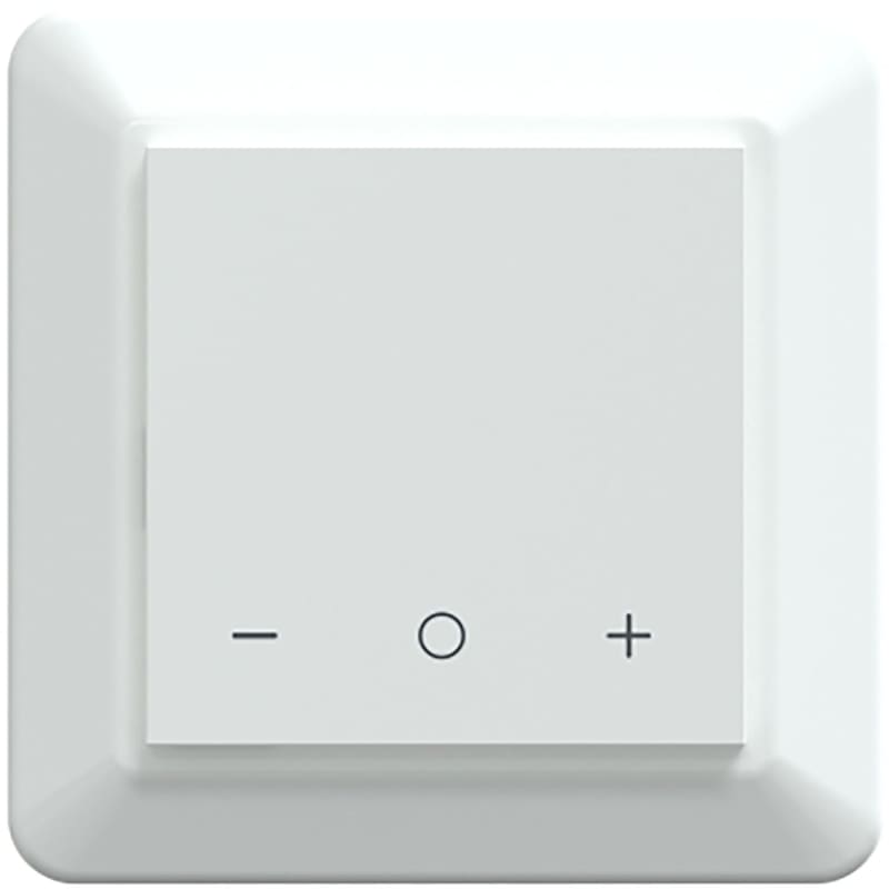 ELKO Smart Thermostat RS 16 A, Pure White Touch (EKO30465)