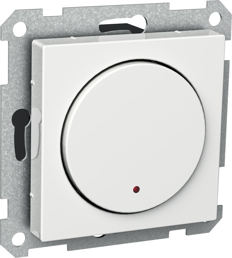 Schneider Electric WDE002391 Exxact Low-Voltage Push-Button 1K with LED