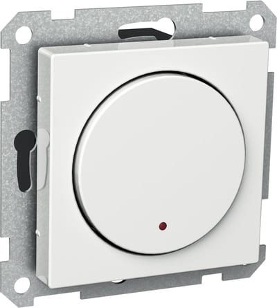 Schneider Electric WDE002391 Exxact Low-Voltage Push-Button 1K with LED