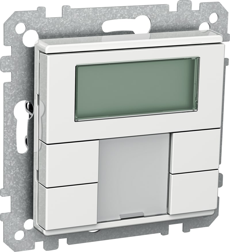 Exxact KNX 4-Button RTR White (WDE002939)