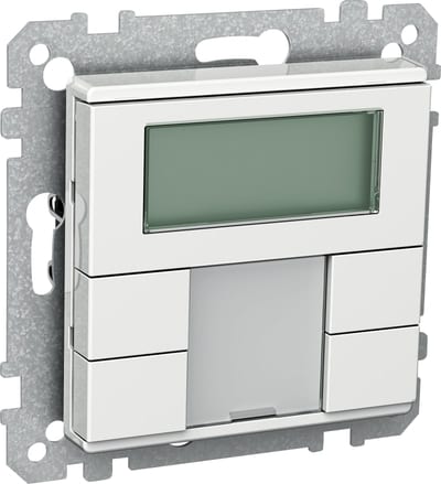 Exxact KNX 4-Button RTR White