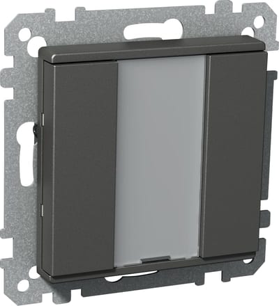 Exxact KNX Pressure 2-Button ANTR