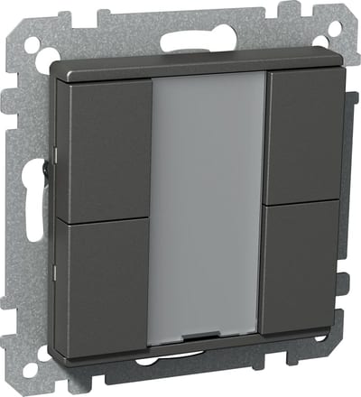 Exxact KNX Pressure 4-Button ANTR