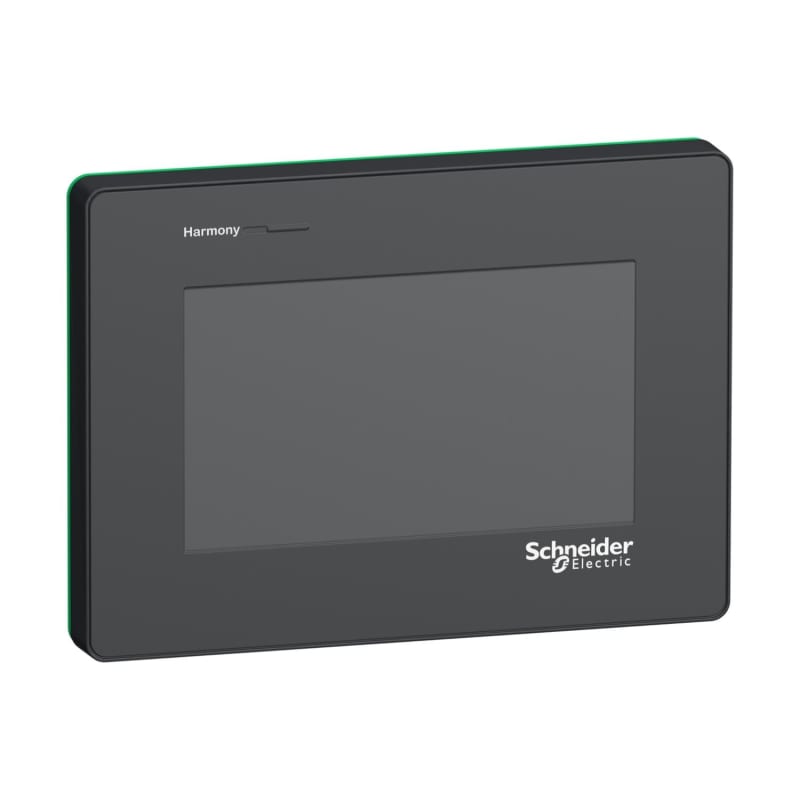 Schneider Electric Spare part, 4"W touch panel display HMISTM62