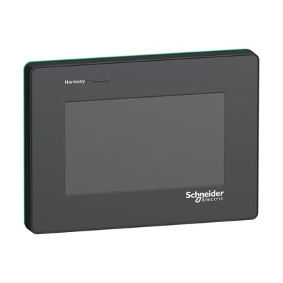 Schneider Electric Spare part, 4"W touch panel display HMISTM62
