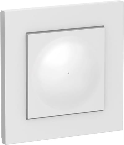 ELKO EKO06997 SmartSwitch 10 A Plus POLAR WHITE, Flush-Mounted
