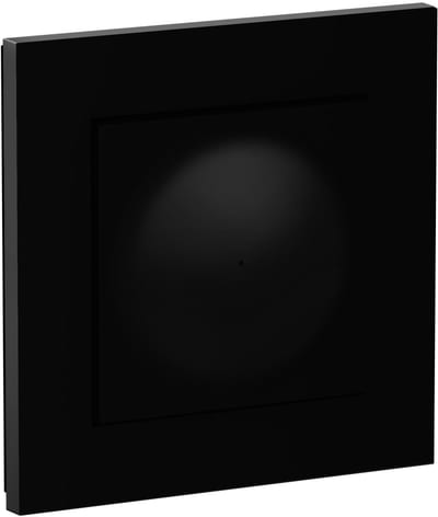 ELKO SmartSwitch 10 A Plus Socket Outlet Black