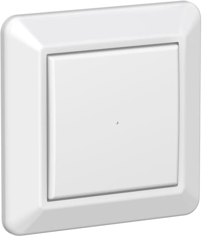 ELKO SmartSwitch 10 A RS POLAR WHITE Flush Mount EKO06996