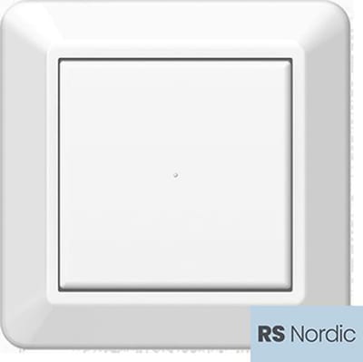 SmartSwitch 10A RS PURE WHITE