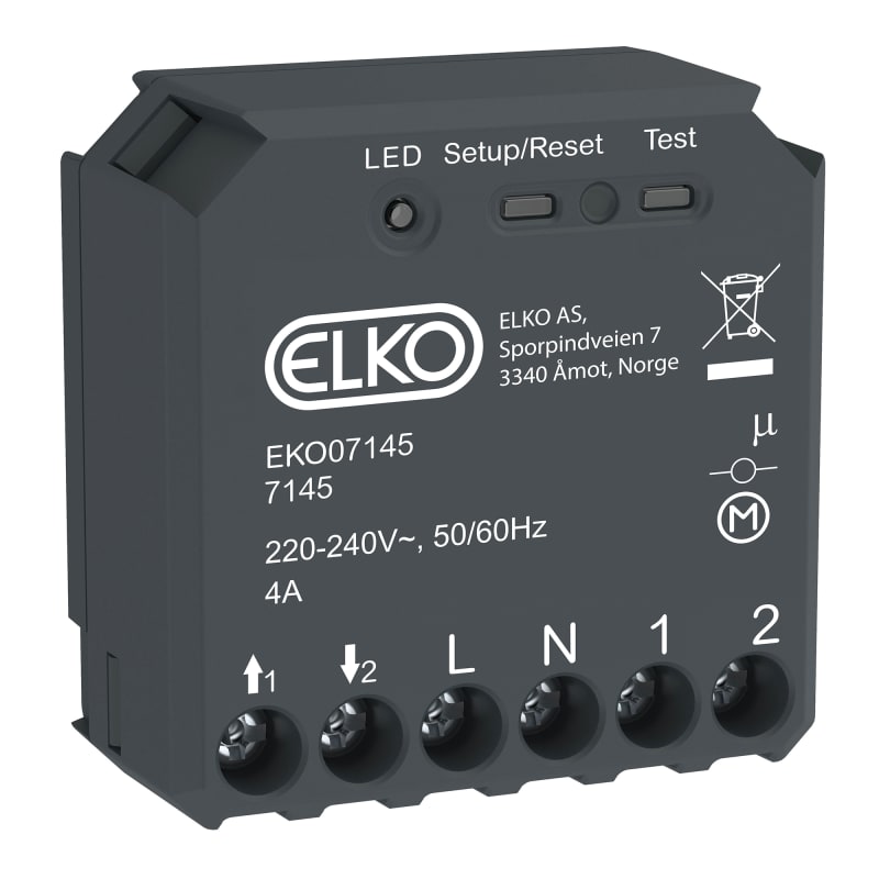 SmartPersienne puck (EKO07145)