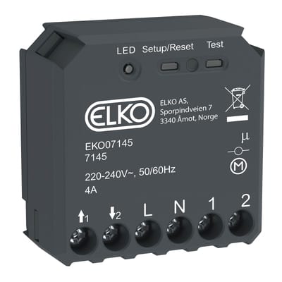 SmartPersienne puck (EKO07145)