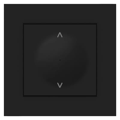 SmartSolskjerming Switch Plus Black