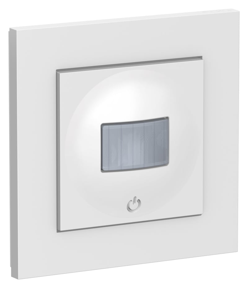 SmartPir m switch 10A Plus POLAR WHITE (EKO06988)