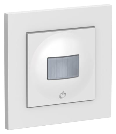 SmartPir m switch 10A Plus POLAR WHITE