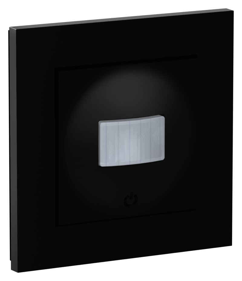 SmartPir m switch 10A Plus Black (EKO06990)