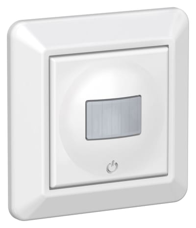 SmartPir m switch 10A RS POLAR WHITE
