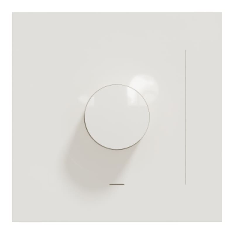 SMARTDIM Rotary Multiwire Plus POLAR WHITE (EKO07278)