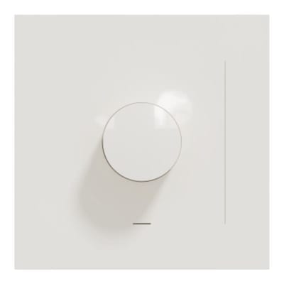 SMARTDIM Rotary Multiwire Plus POLAR WHITE