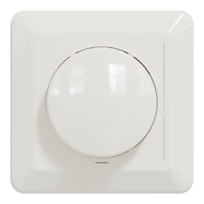 SMARTDIM Rotary Multiwire RS POLAR WHITE