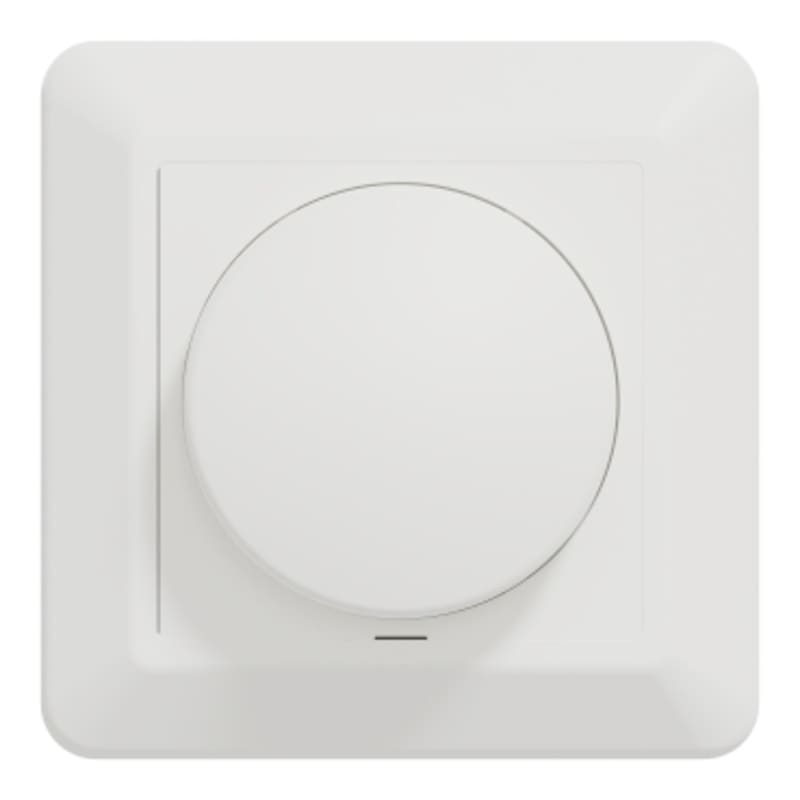 SMARTDIM Rotary Multiwire RS PURE WHITE (EKO30198)