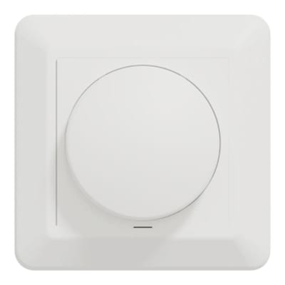 SMARTDIM Rotary Multiwire RS PURE WHITE