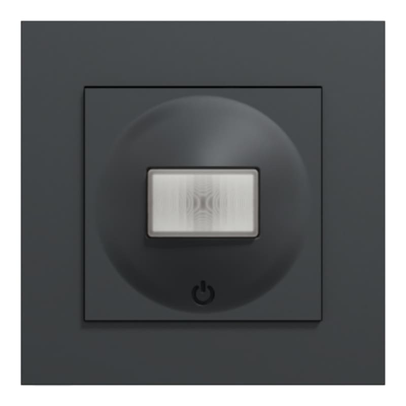 SMARTPIR Dim Multiwire Plus Black (EKO07252)