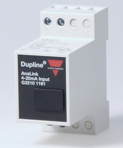 Dupline analink 4-20MA