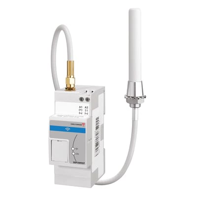 Smart Dupline wireless repeater